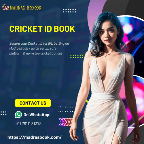 Join the Best Cricket ID Book – Trusted Online Betting ID Services