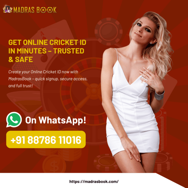 Top-Rated & Best Cricket Betting ID Provider for Real Wins