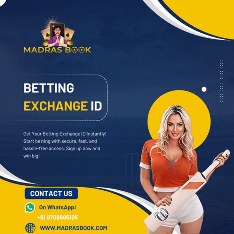 Get a Fast Betting Exchange ID | Online Betting Exchange ID Explained