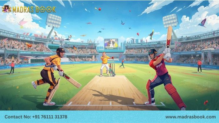 Join the Best Online Cricket ID Provider in India for a Secure Cricket Bookie ID